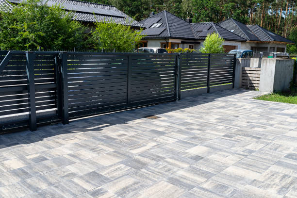 Best Residential Driveway Paver Services  in Fruitland, IA
