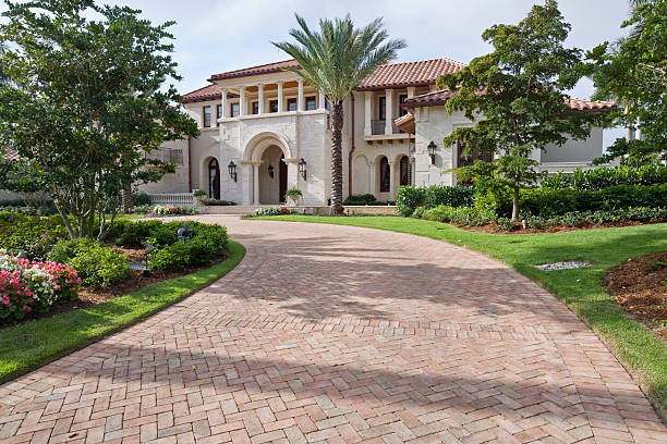 Best Permeable Paver Driveway  in Fruitland, IA