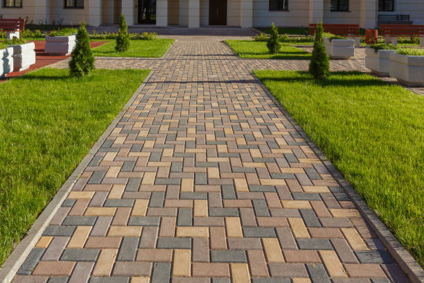 Commercial Driveway Pavers in Fruitland, IA
